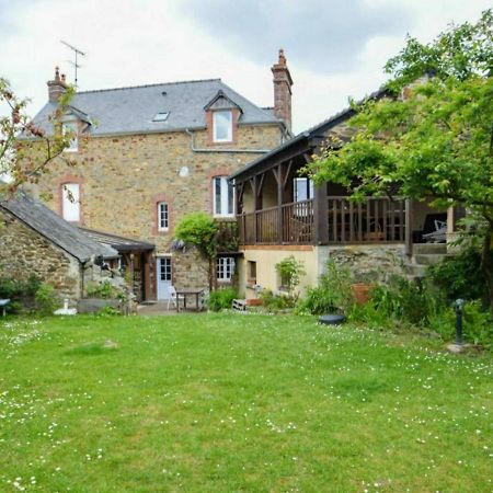 La Colline Maison De Famille A 100M De La Rance La Richardais Extérieur photo