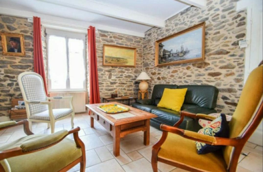 La Colline Maison De Famille A 100M De La Rance La Richardais Extérieur photo
