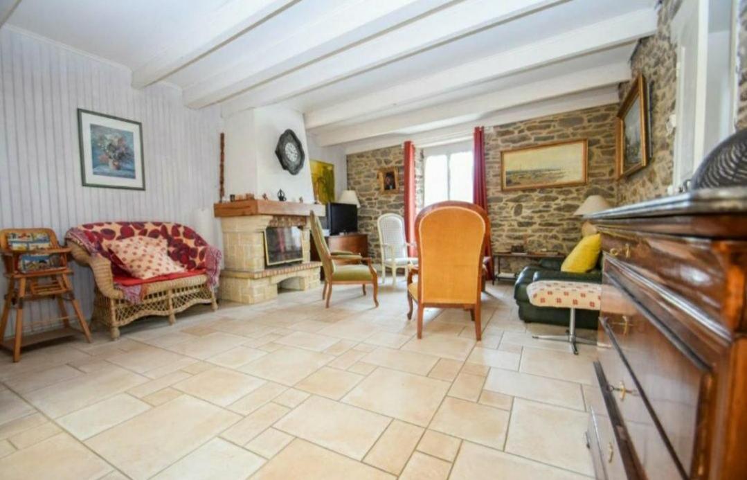 La Colline Maison De Famille A 100M De La Rance La Richardais Extérieur photo