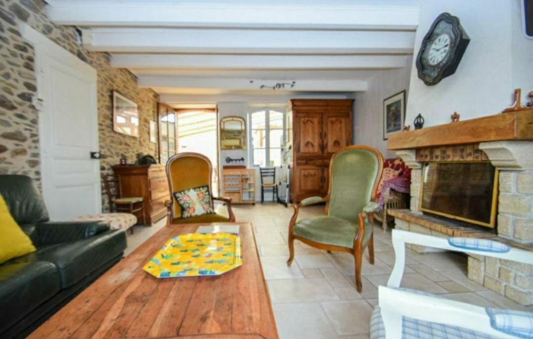 La Colline Maison De Famille A 100M De La Rance La Richardais Extérieur photo