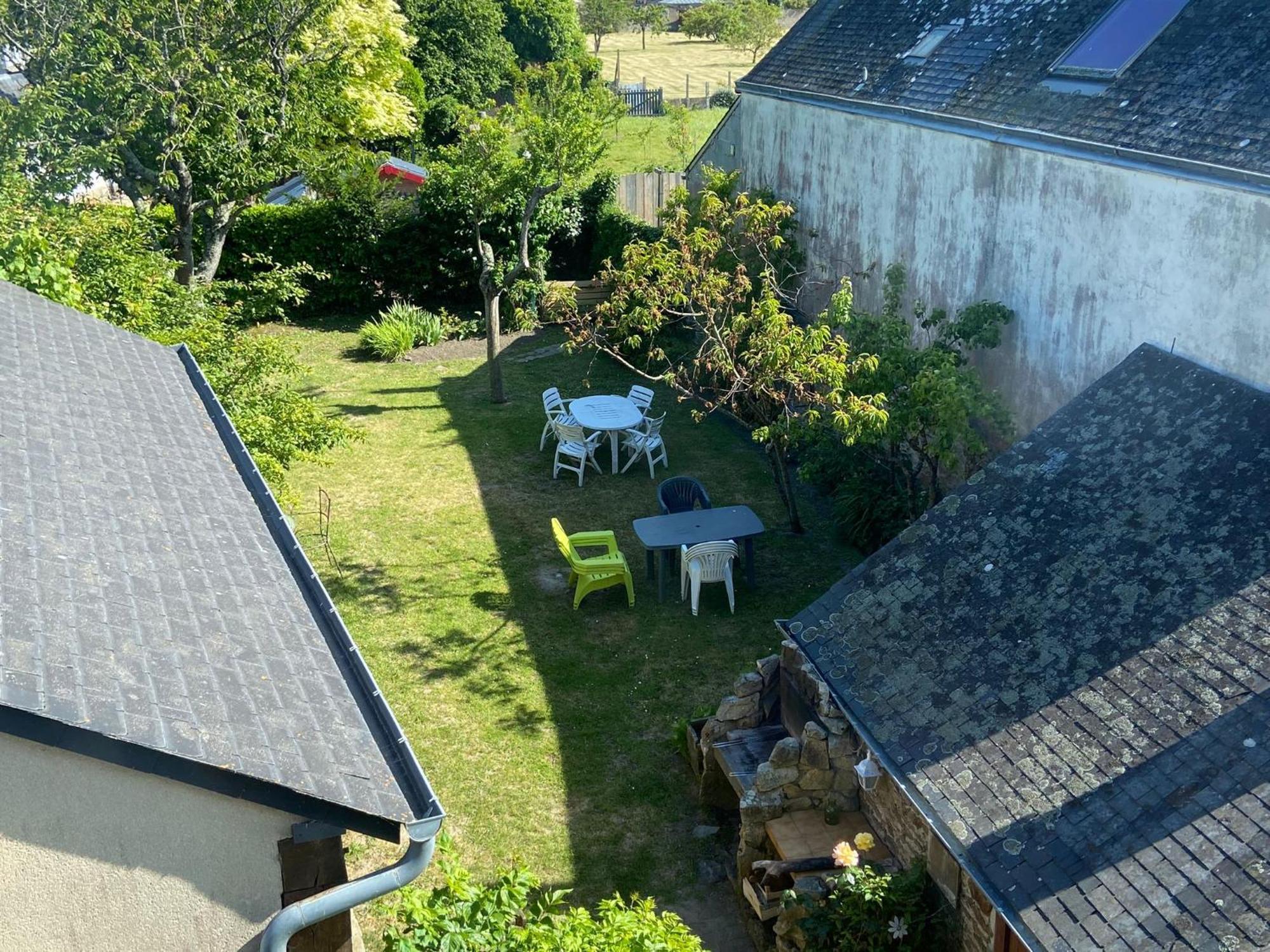 La Colline Maison De Famille A 100M De La Rance La Richardais Extérieur photo